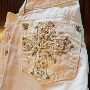 Miss Me Skinny Jeans